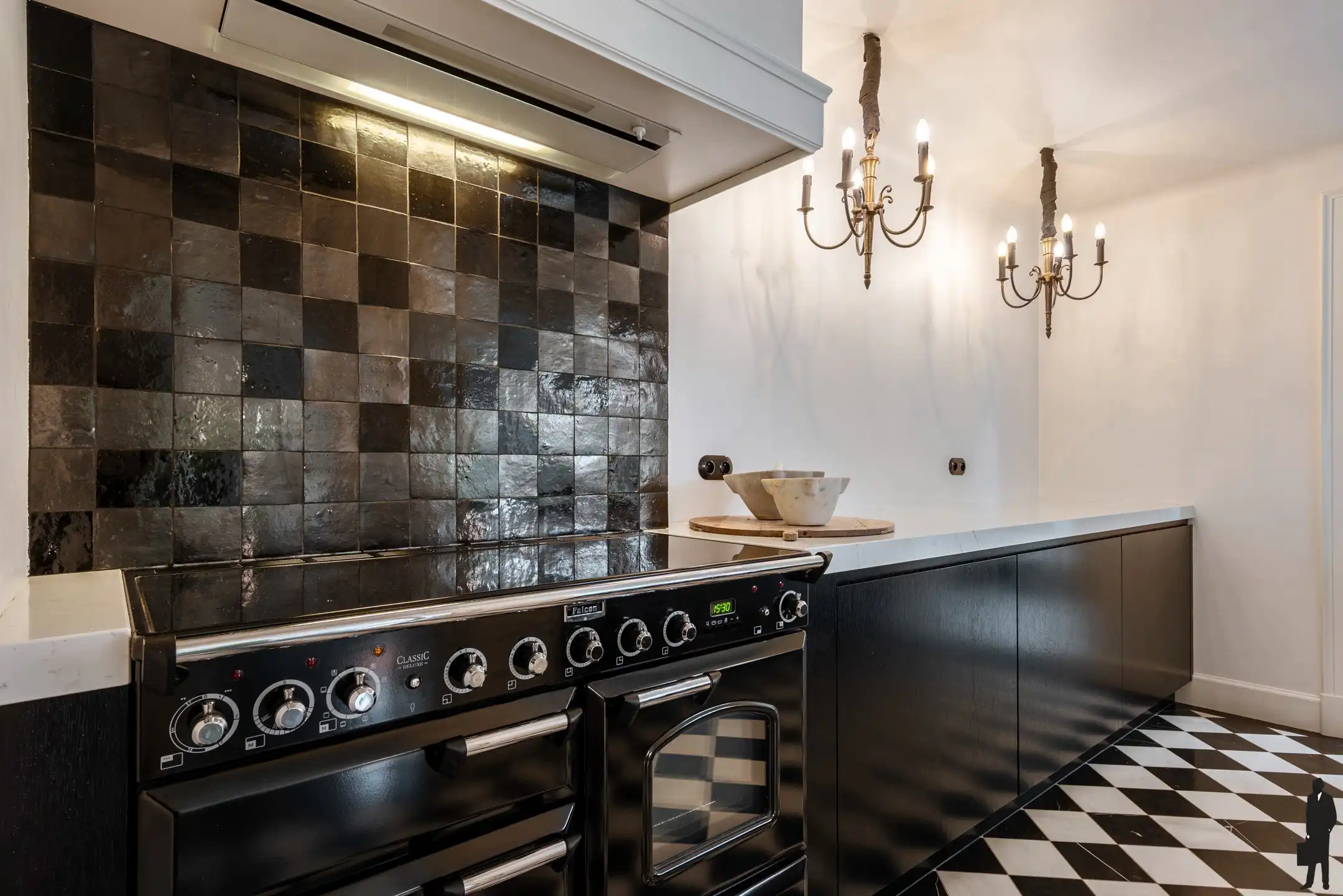 Karakteristieke, luxueuze woning op top locatie te Hoogstraten. foto 18