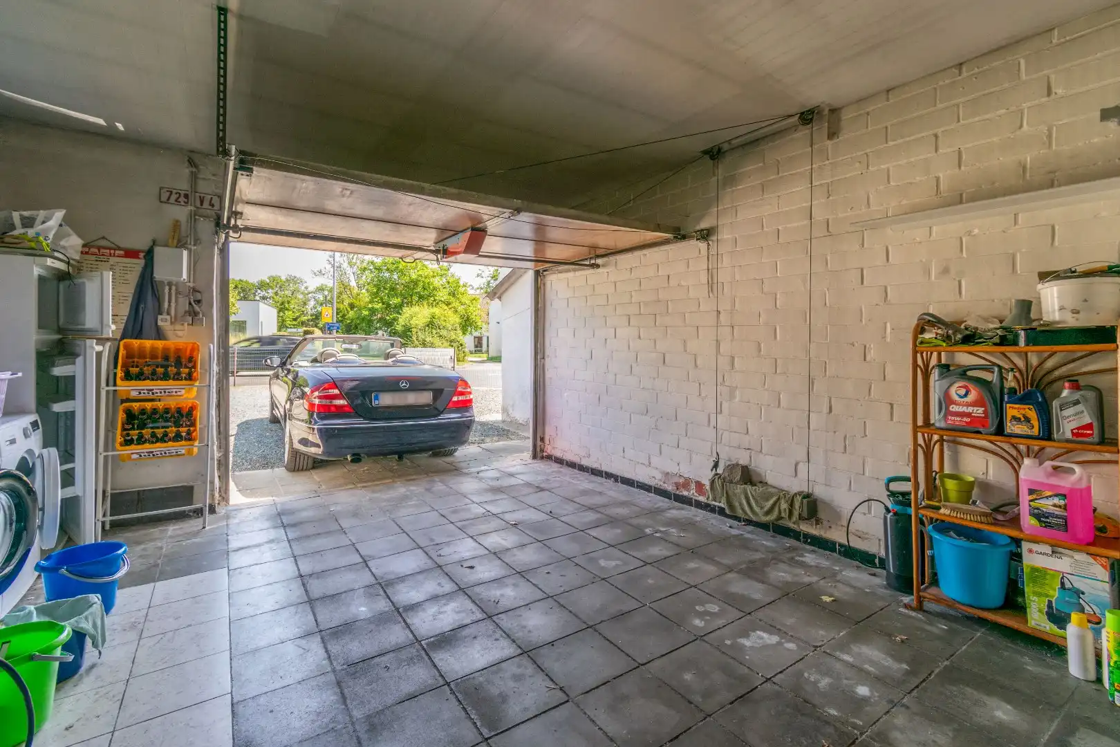 GELIJKVLOERSVILLA MET 2 SLP + ZOLDERVERDIEPING (125m²) ! foto 16