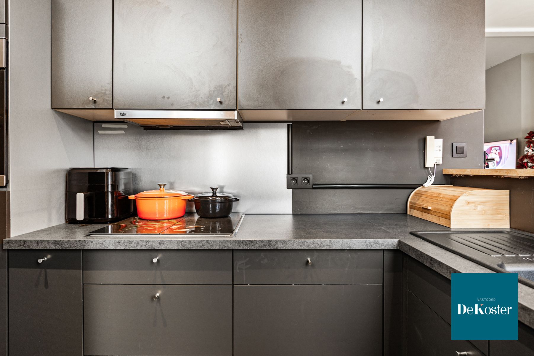 Instapklaar gerenoveerd 1slpk appartement  foto 14