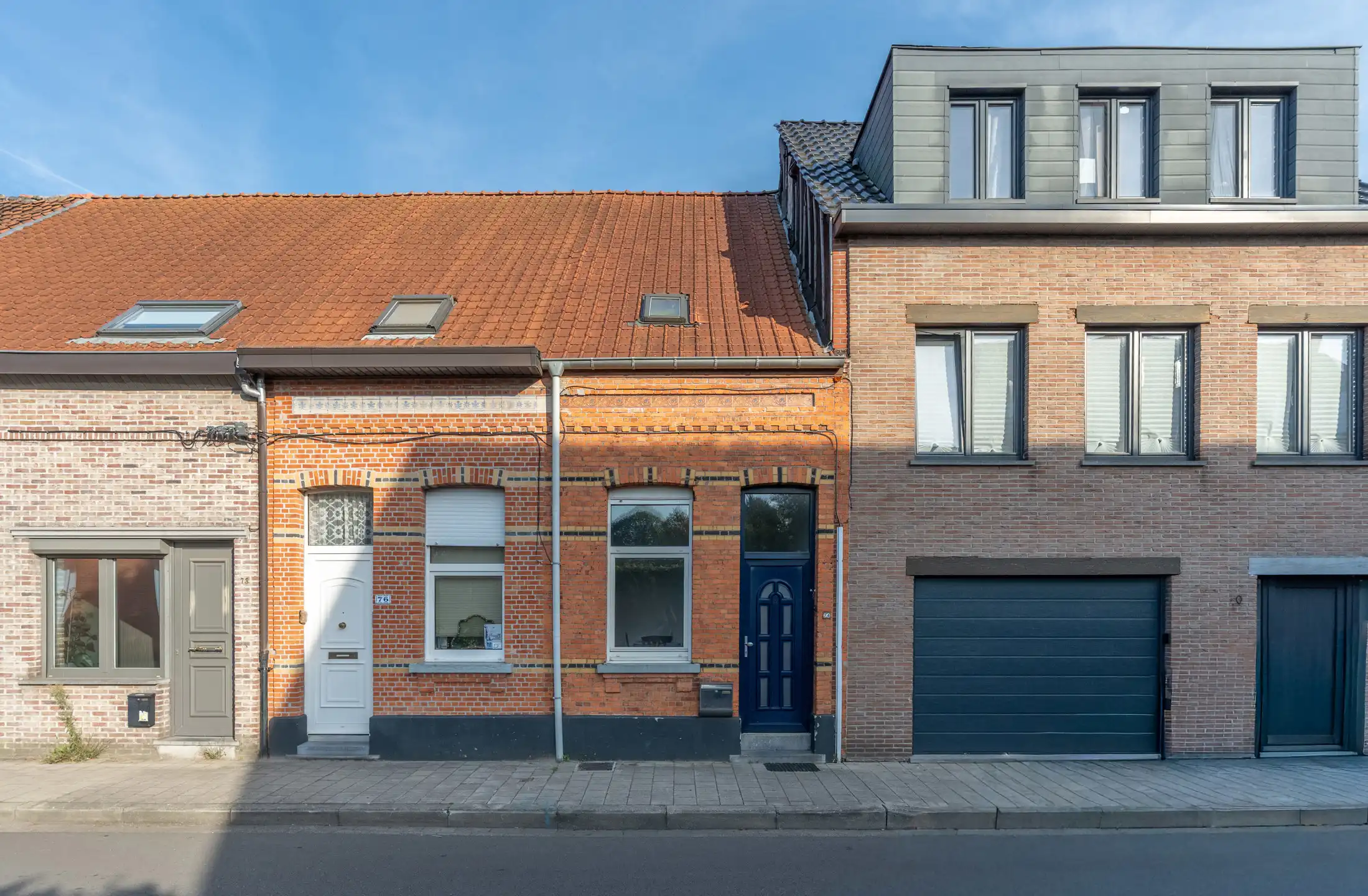 Centraal gelegen gezinswoning met 3 slaapkamers in Turnhout foto {{pictureIndex}}