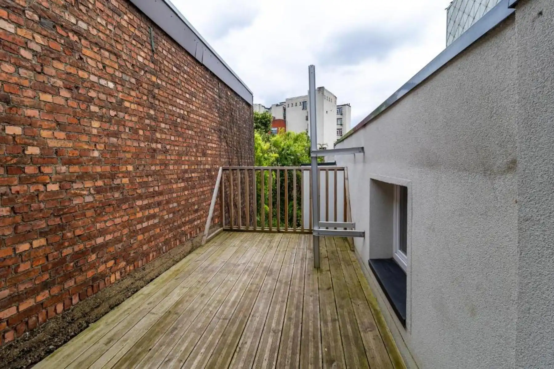  2 SLK-duplexappartement met uitzicht op de Antwerpse Zoo!  foto 16