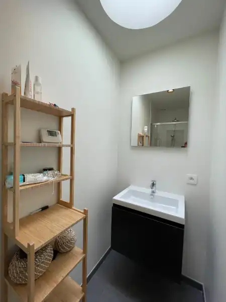 Unieke recente woning in het centrum - nabij Portus Ganda foto 19