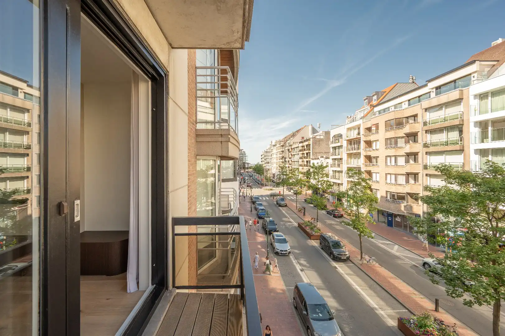 Uitzonderlijk appartement te Knokke! foto 18