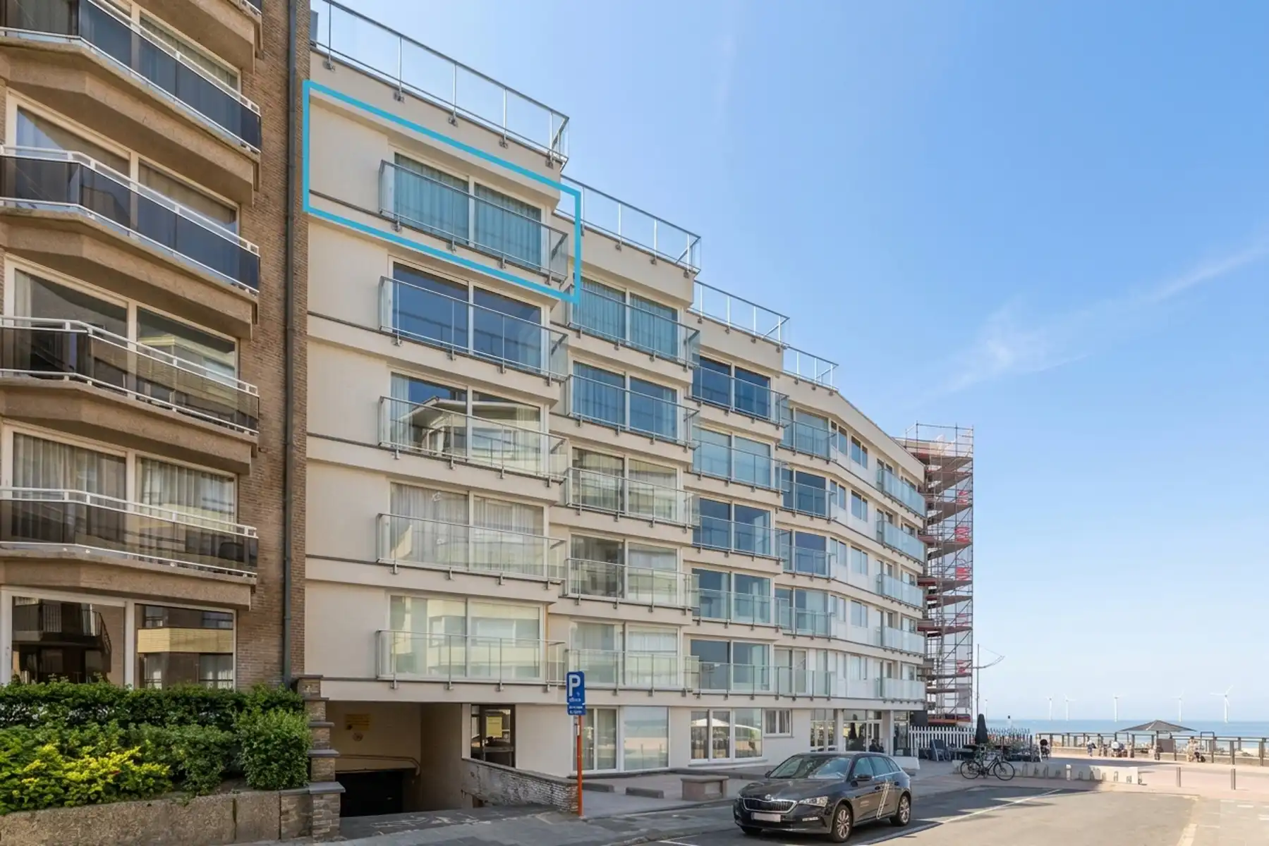 Appartement te koop Steekspelstraat 31/05.01 - 8670 Koksijde