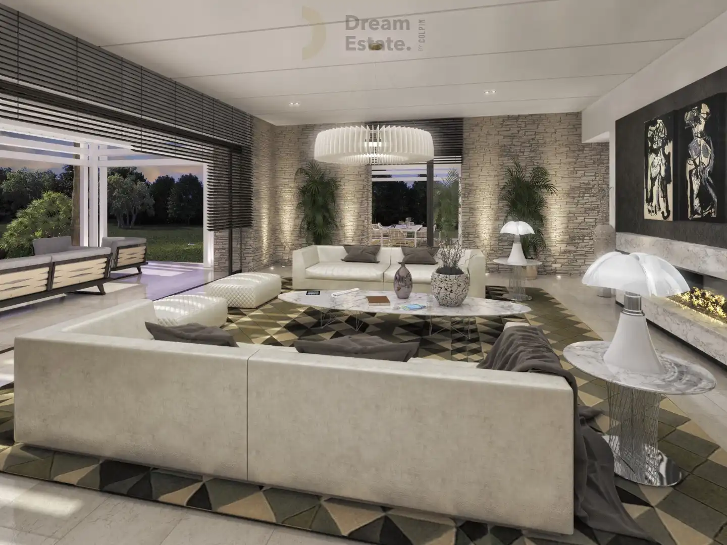 Laatste en grootste perceel beschikbaar in Atalaya de Rio Verde, Puerto Banús. foto 21