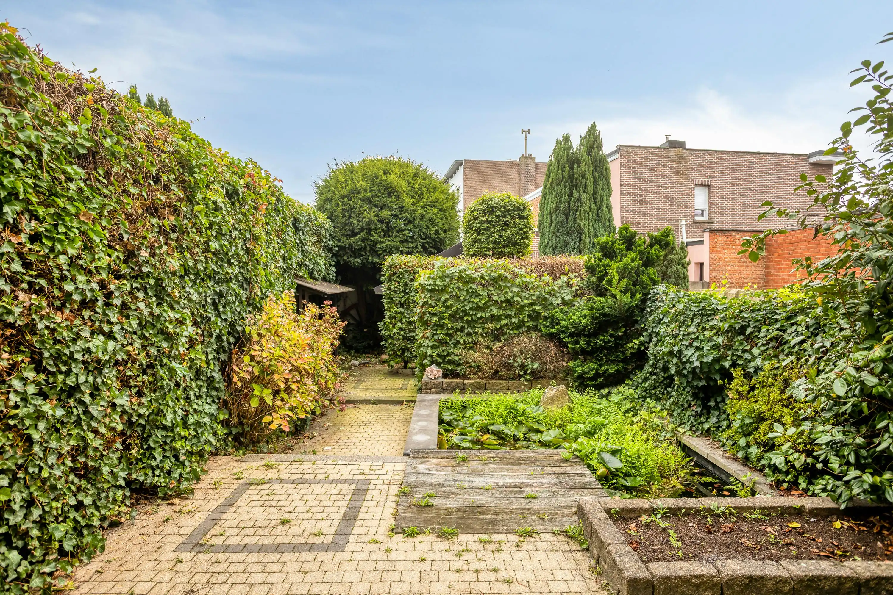 Karaktervol huis met tuin en 3 slaapkamers te Merksem foto 26