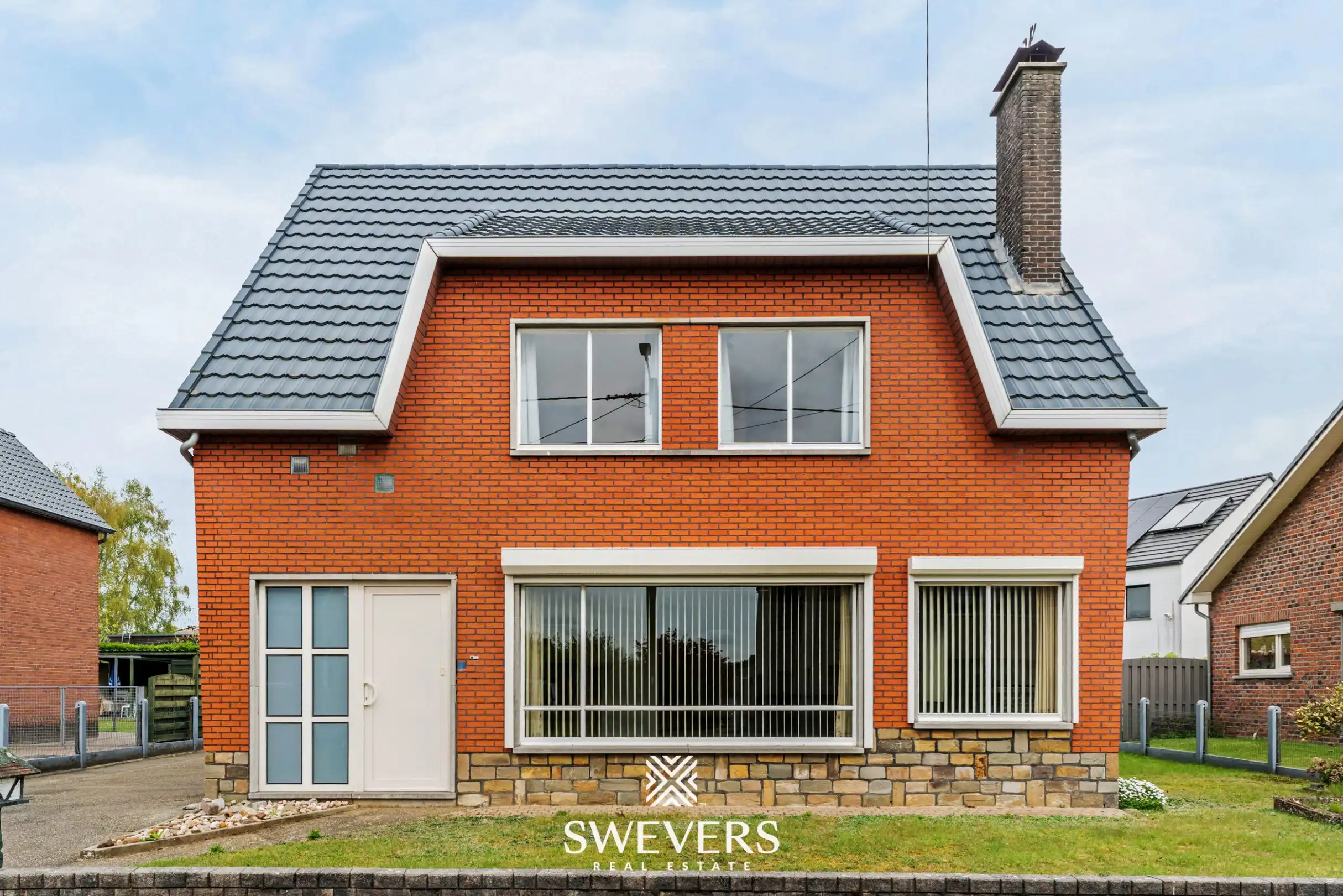 Huis te koop Mierheuvelstraat 8 - - 3583 Beringen