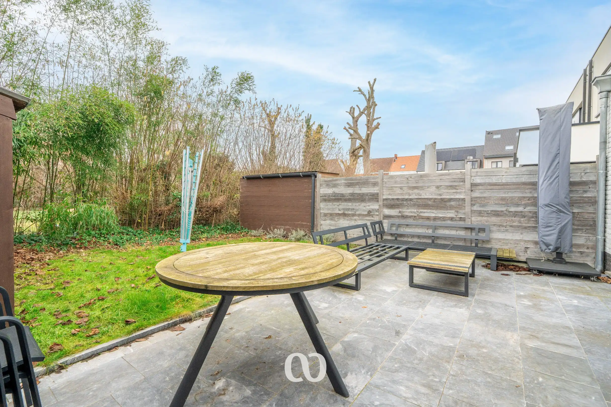 Ruime woning in het centrum van Oudenaarde foto 19