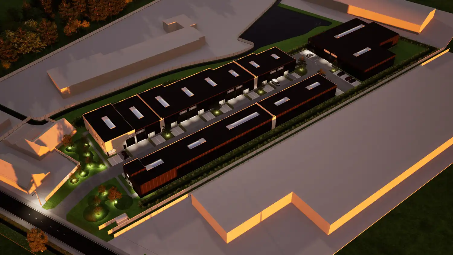 DUURZAME EN BETAALBARE KMO-UNIT foto 42