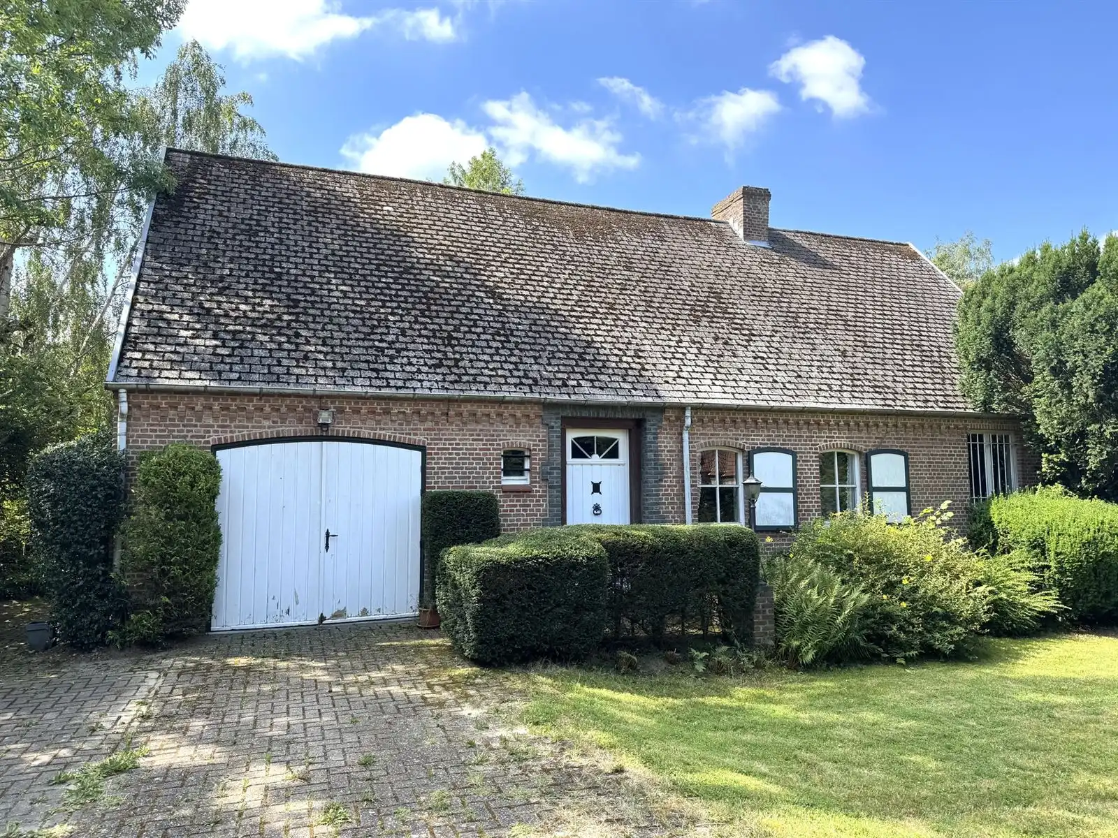 Hoofdfoto van de publicatie: Charmante woning