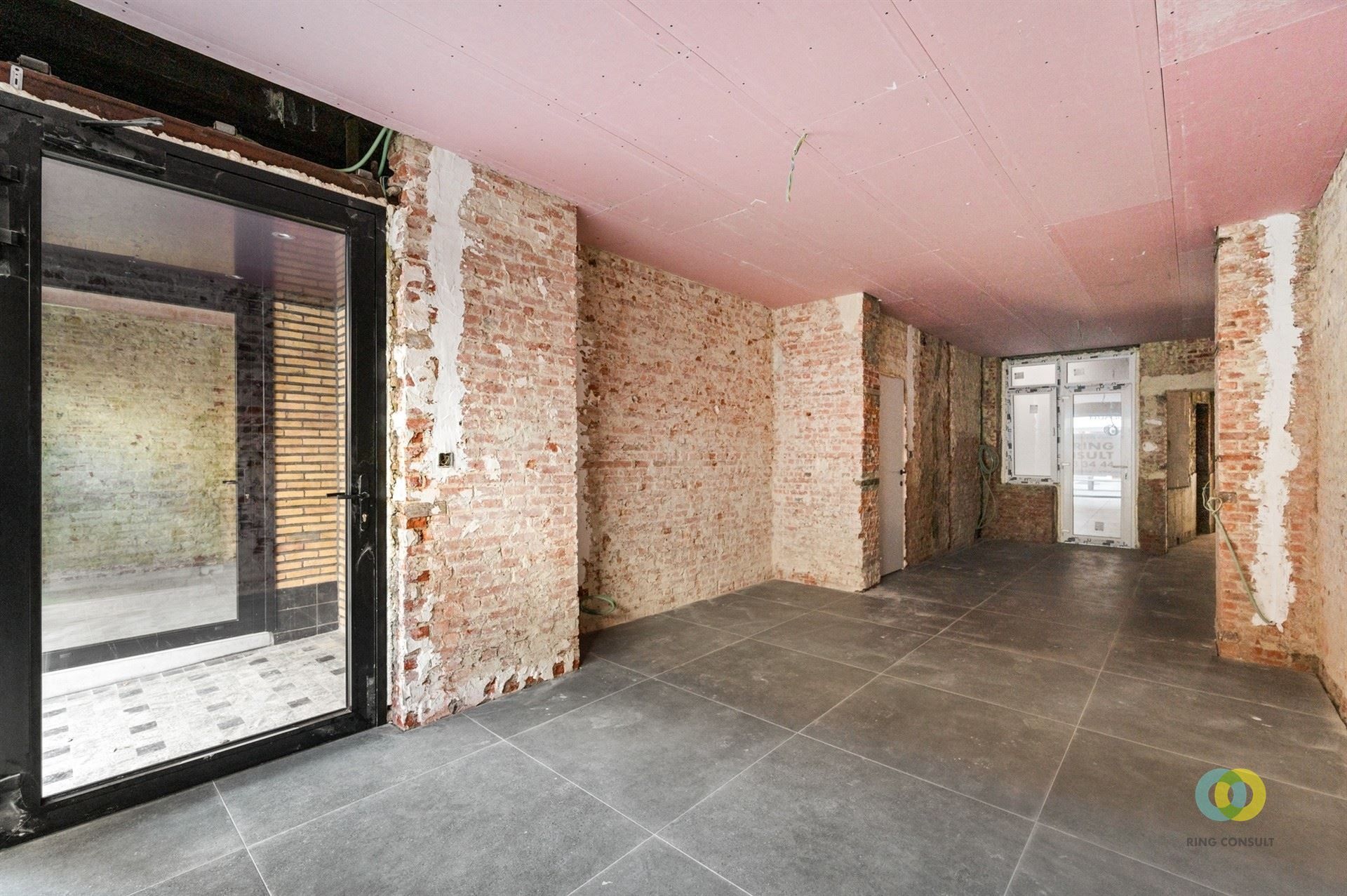 commerciële gelijkvloers - Vilvoorde foto {{pictureIndex}}