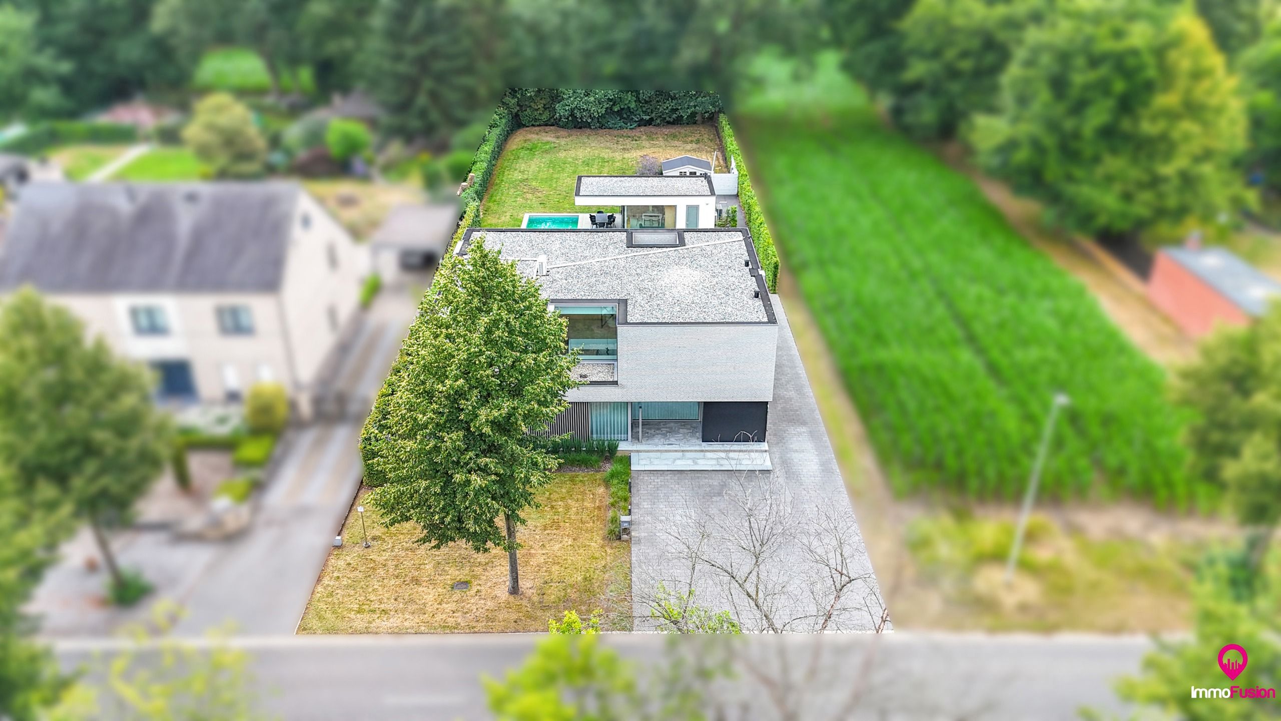 Luxe villa met poolhouse en hoogwaardige materialen! foto 62