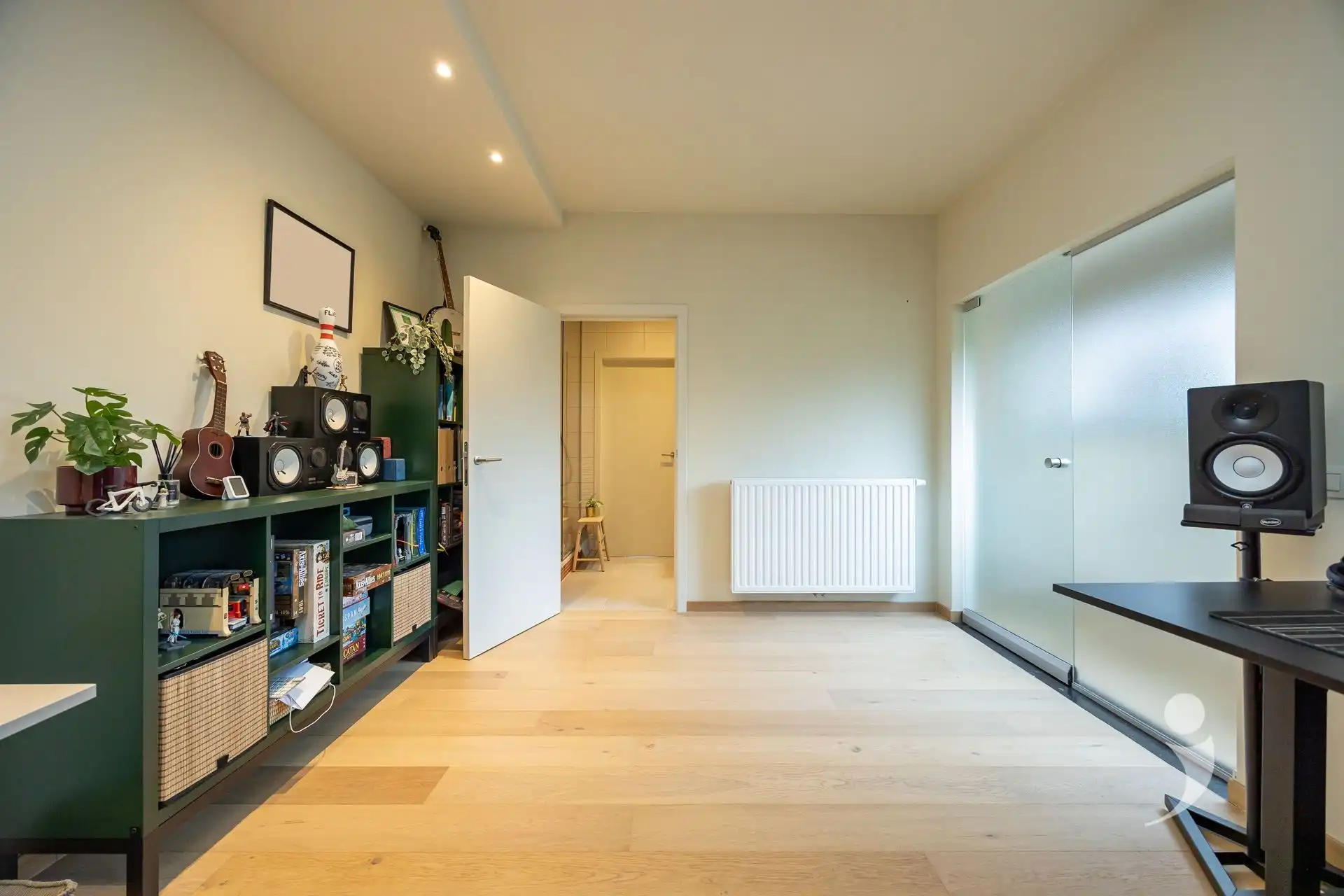 Volledig gerenoveerde gelijkvloerse woning op toplocatie in Aarschot foto 25