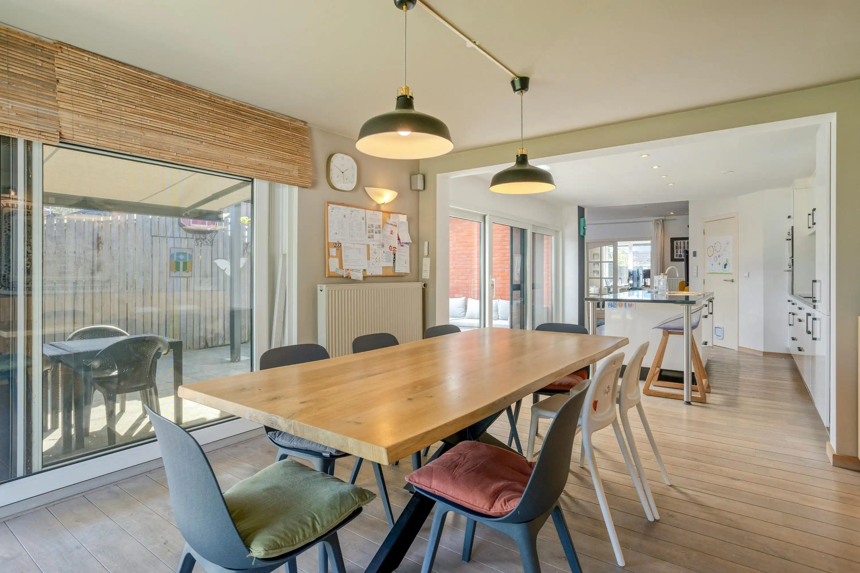 Instapklaar huis met 4 kamers te koop in centrum Desselgem foto 11