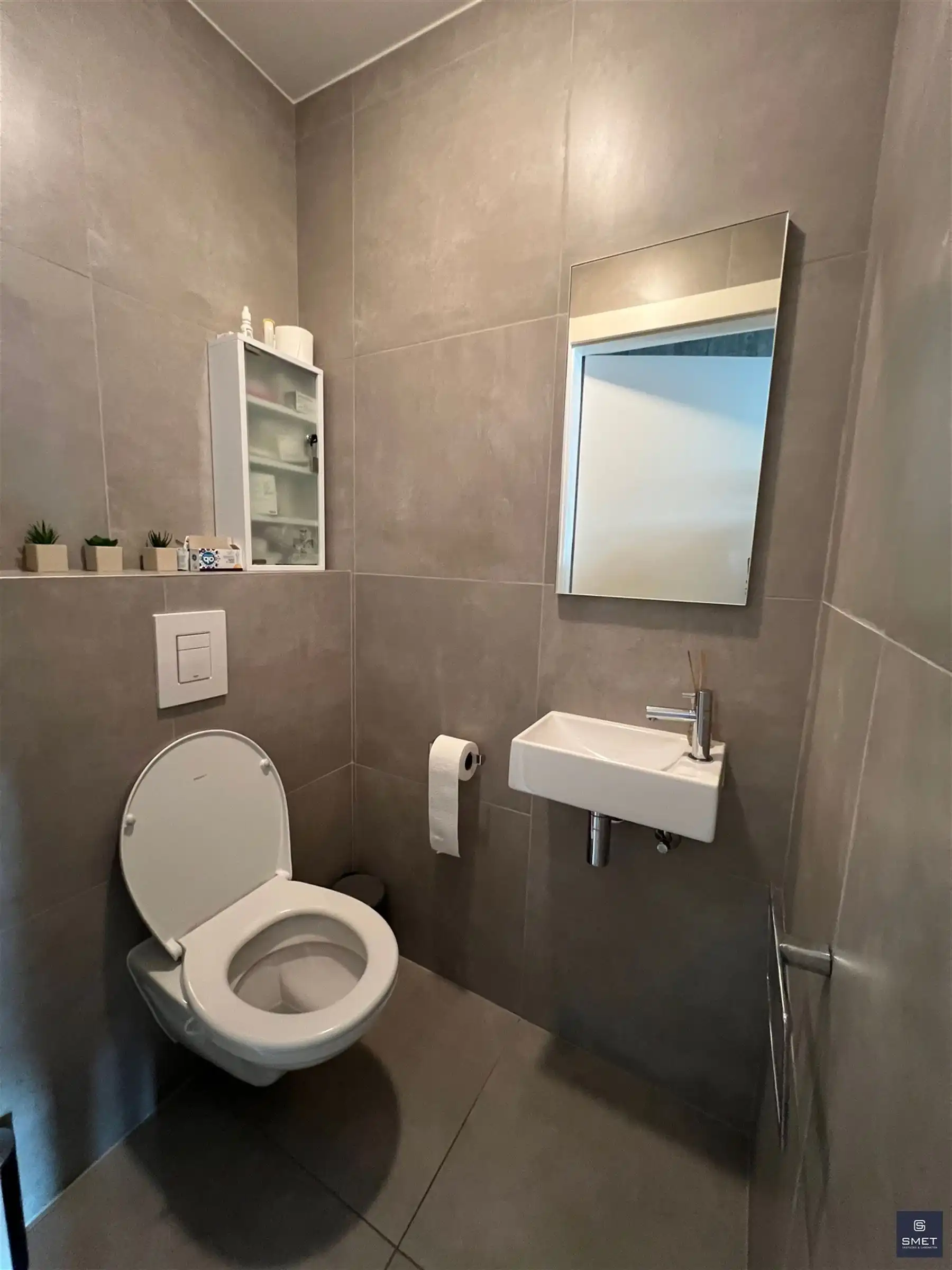 RECENT EN ENERGIEZUINIG APPT MET 2 SLPKS EN AUTOSTAANPLAATS foto 12