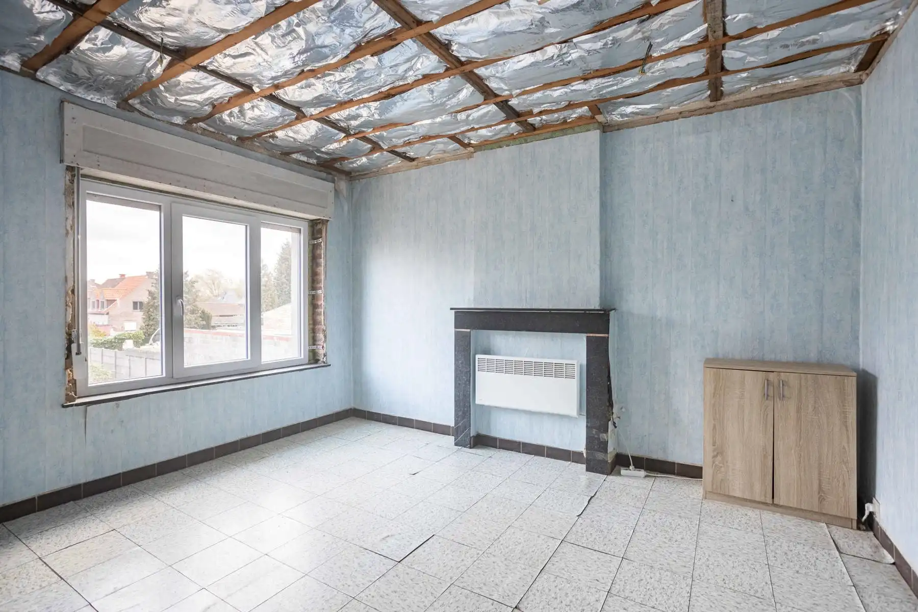 Goed gelegen halfopen bebouwing te Burst foto 10