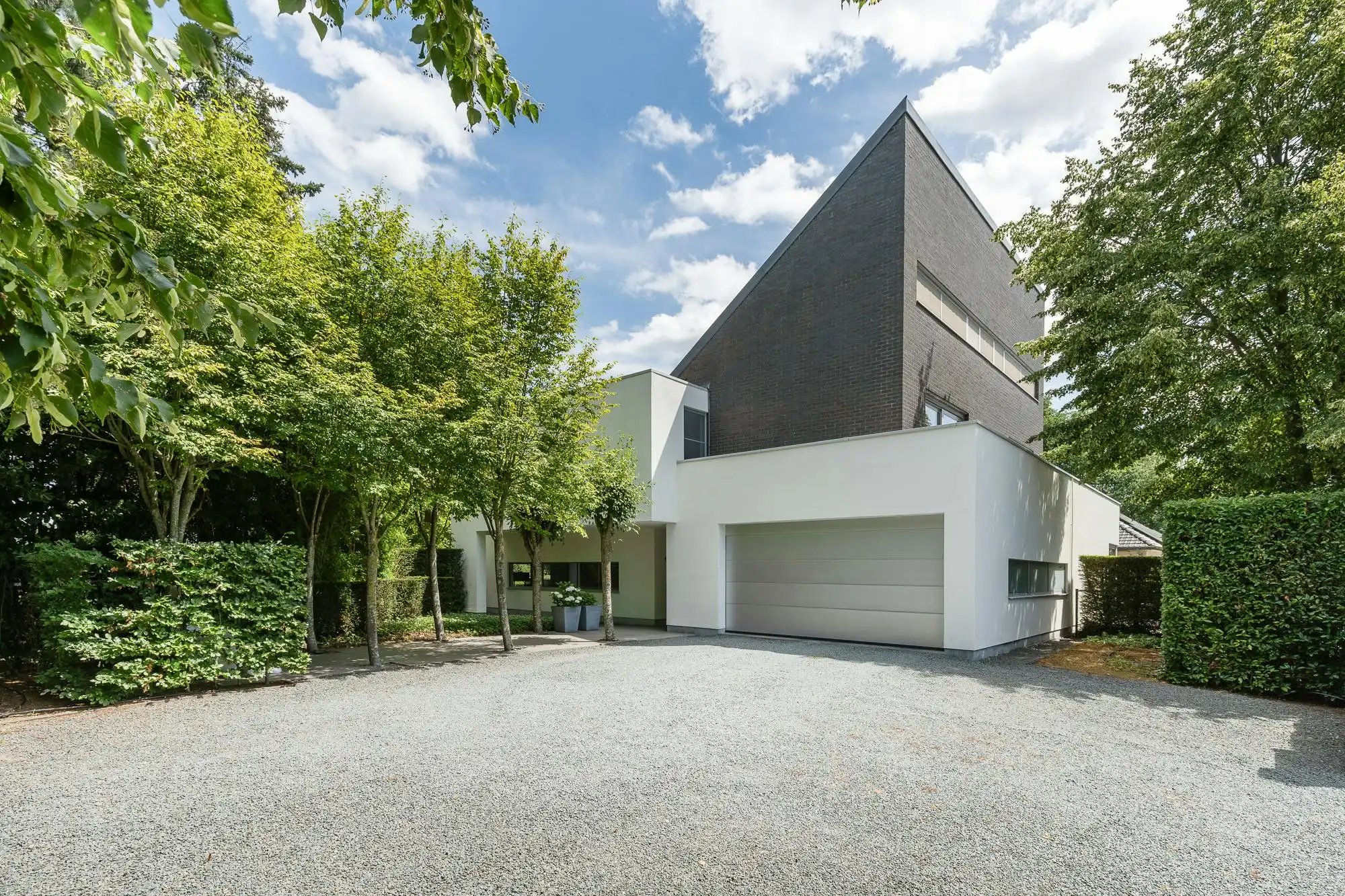 Energiezuinige, ultra-moderne villa te Essen foto 2