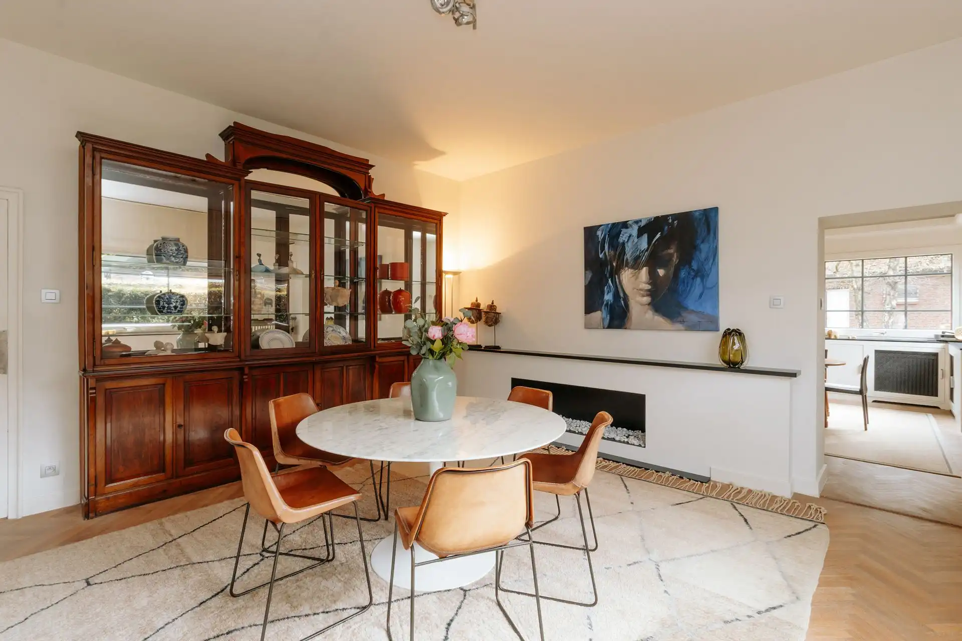 Uniek wonen en werken in het hart van Wilrijk! foto 5