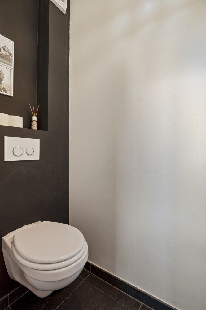 Recente HOB met 3 à 4 slpk., inpandige garage en toffe tuin foto 13