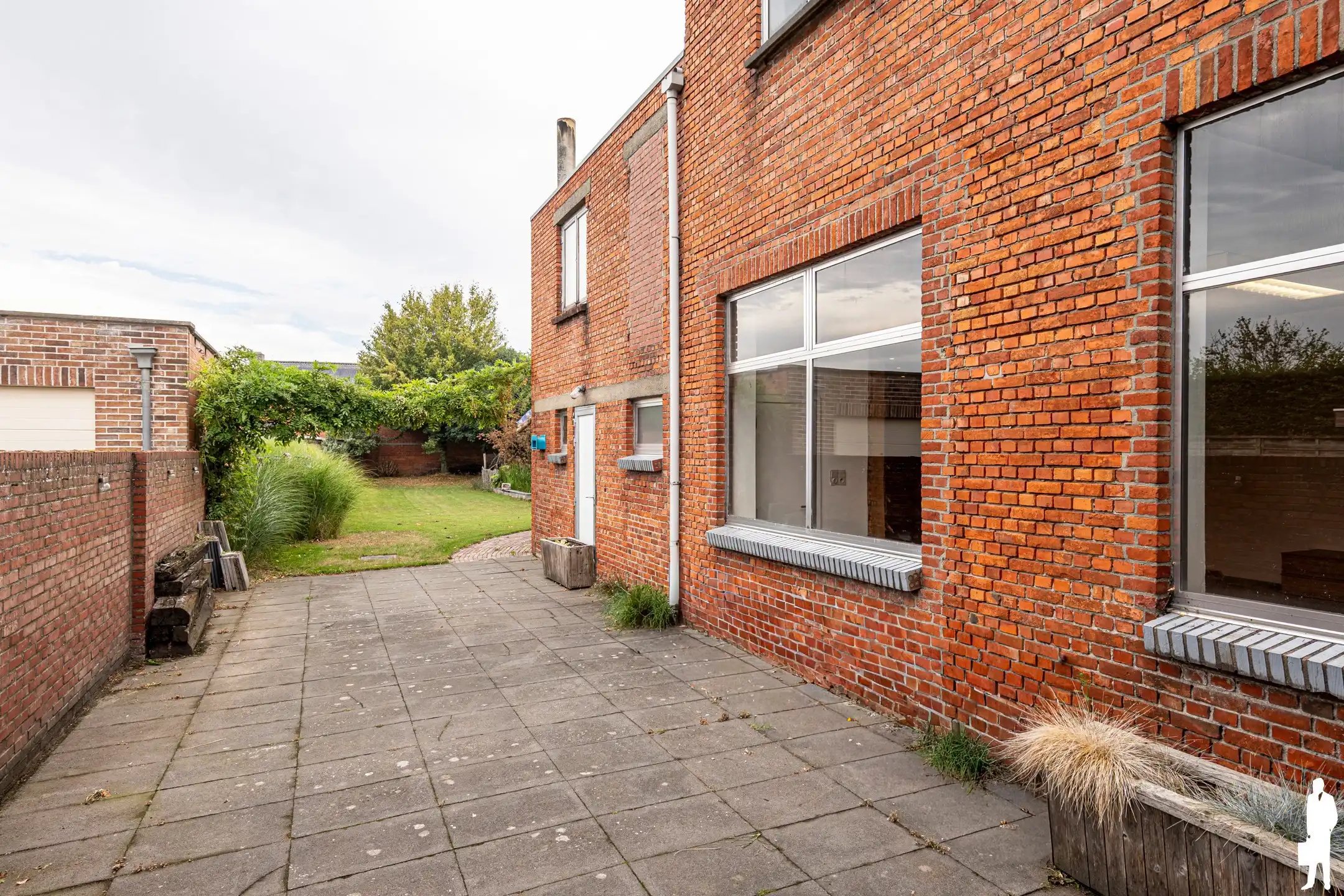 Handelswoning in centrum Weelde op 1.090 m² grond foto 16