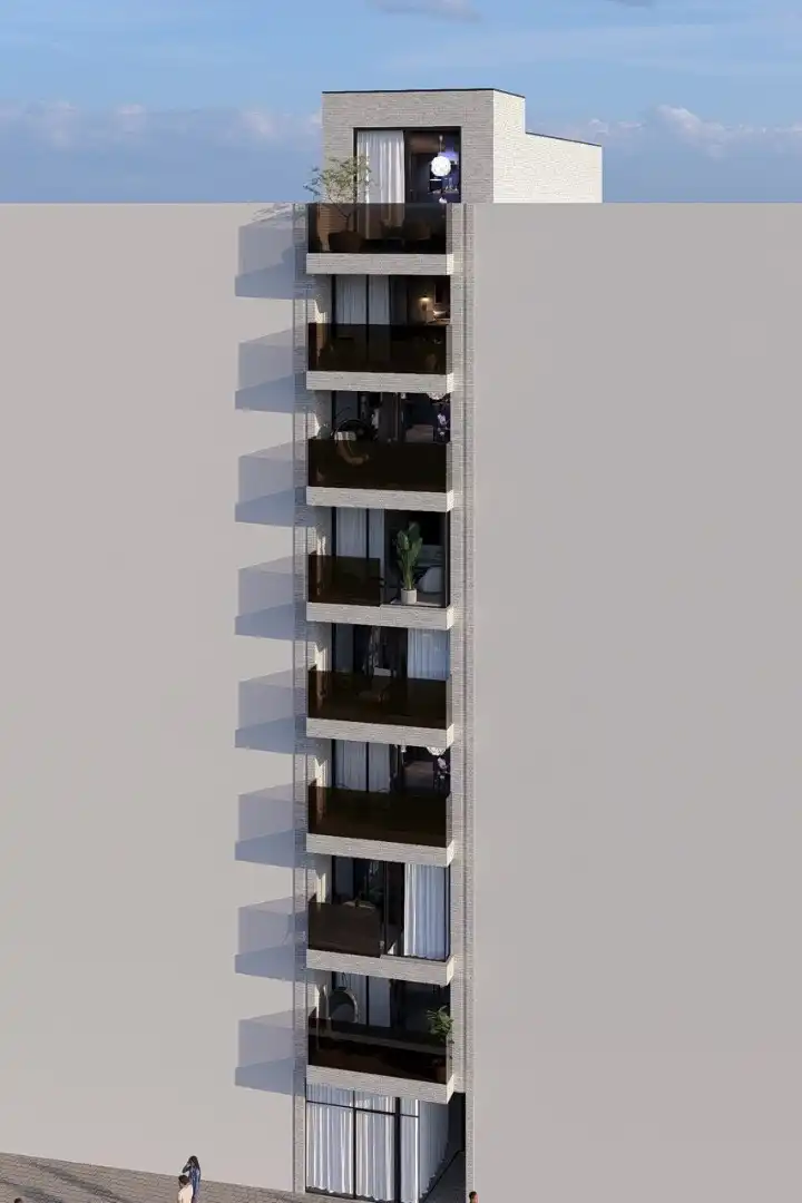 Residentie Aurélie op topligging in De Panne foto 2