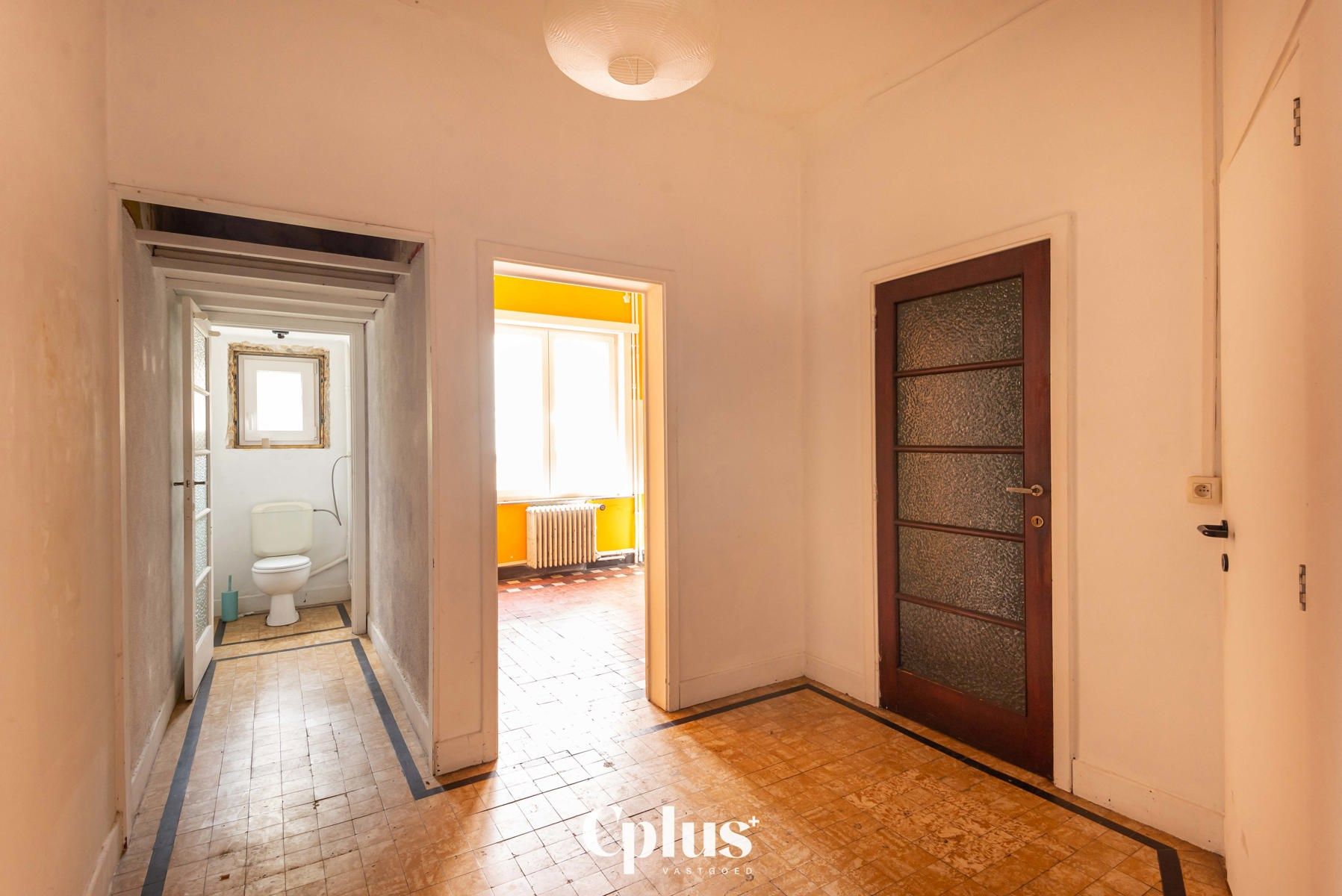 Authentieke interbellumwoning nabij Gent Sint-Pieters - Te koop foto 6