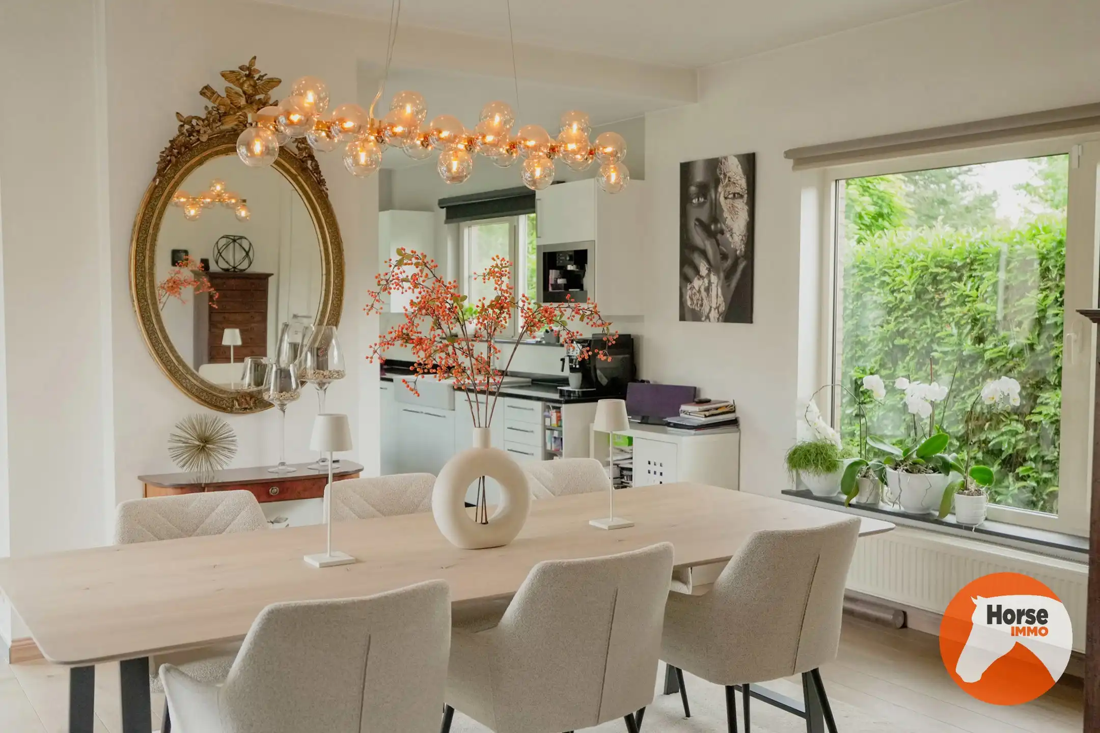ASSENEDE - Instapklare, landelijke woning met uniek uitzicht foto 6
