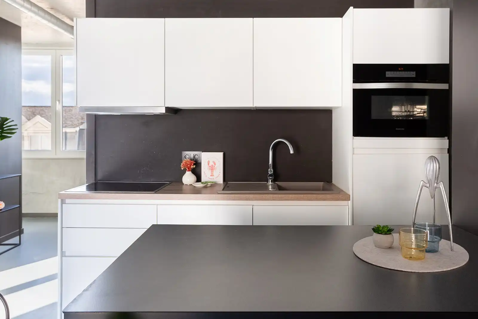 Recent en energiezuinig appartement met industriële uitstraling foto 7
