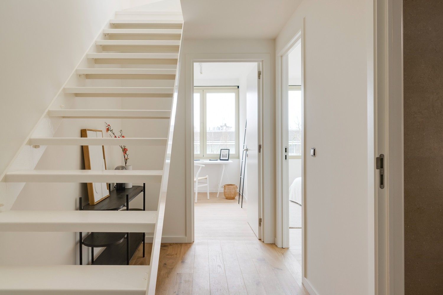 Duplex appartement met 2 slaapkamers met zicht op 't Groen Kwartier! foto 10