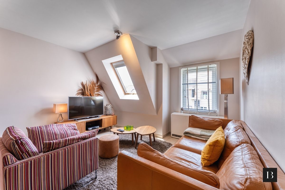 Appartement te koop Mispelburgstraat 2B/0202 - 8420 De Haan