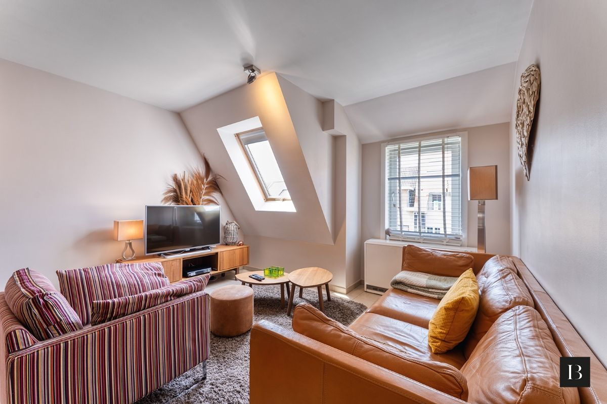 Gerenoveerd appartement in De Haan - Vosseslag foto {{pictureIndex}}