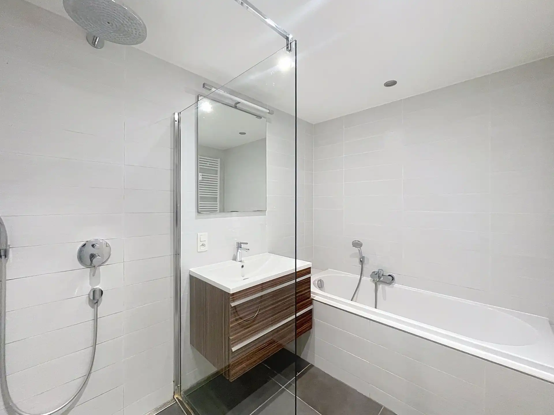 Mooi appartement van ±114 m², met 2 slpkmrs, tuin en terras foto 9
