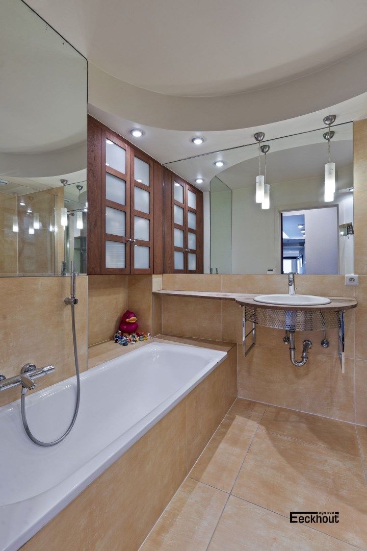 Exclusief duplexappartement met grote terrassen en prachtige zichten én een garagebox! foto 19