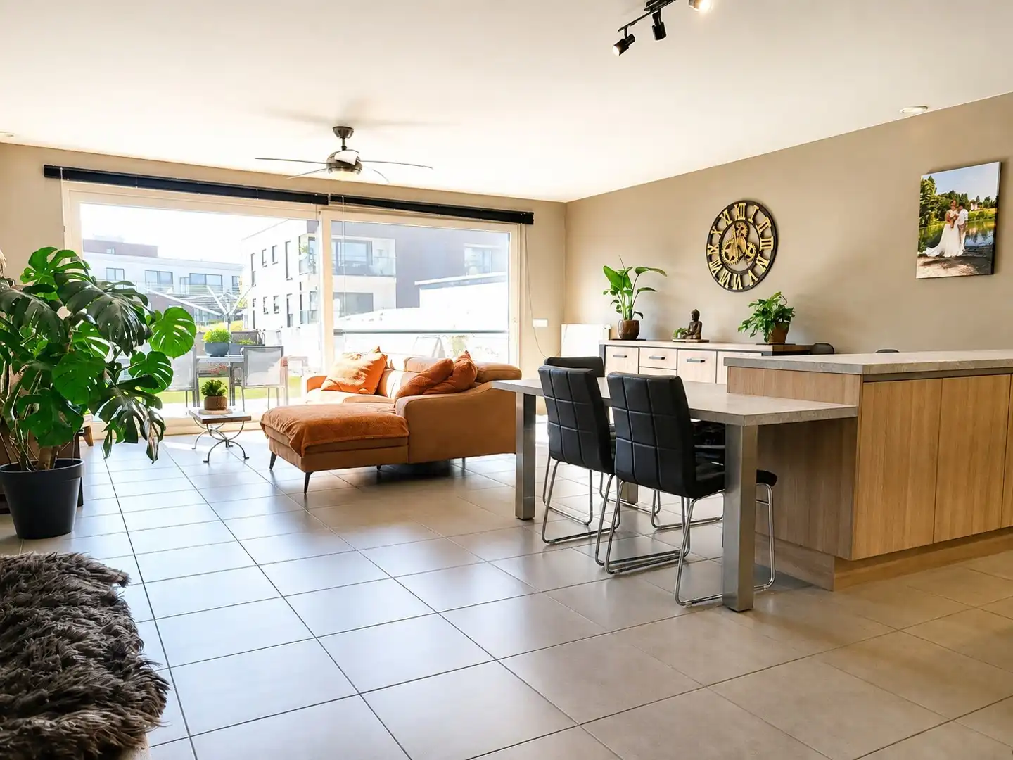 Moderne eengezinswoning (2016) met 3 slaapkamers, garage en ruime zolder in Zottegem. Perfect voor comfortabel wonen! foto 8