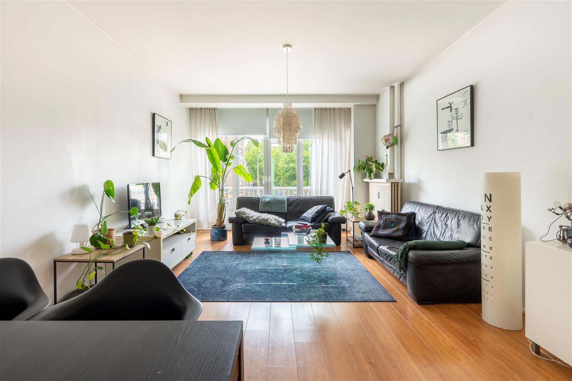 Ruim 2 slk appartement met terras foto 3