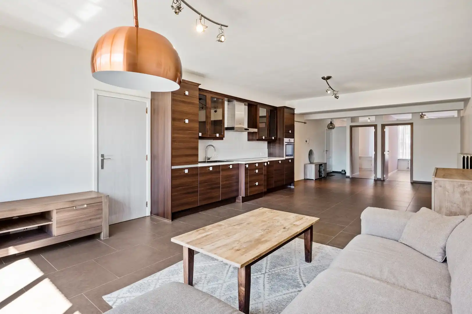 Fris gelijkvloers app met tuin in Brasschaat foto 4