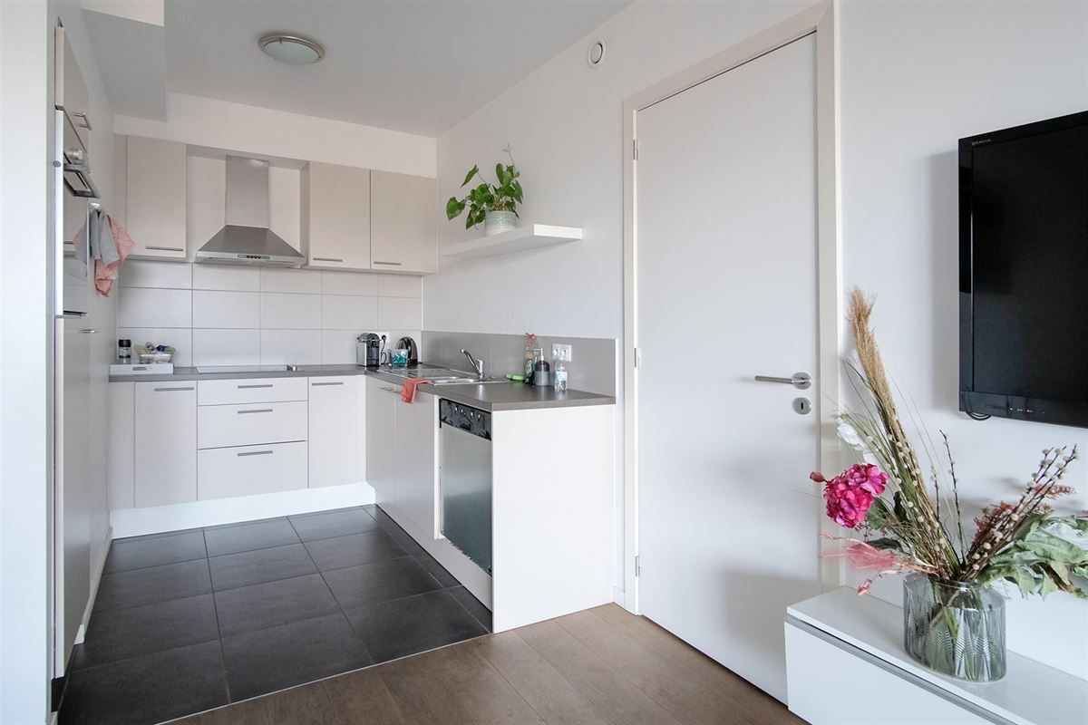 Ruim en modern appartement in het groene Wijnegem foto 7
