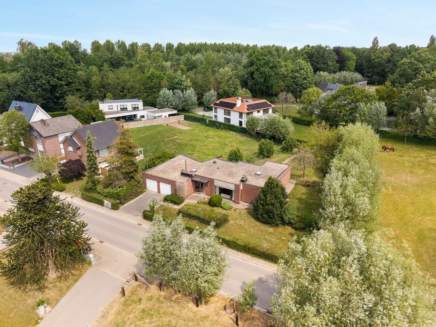 BUNGALOW MET POTENTIEEL AAN HET KLUISBOS foto 2