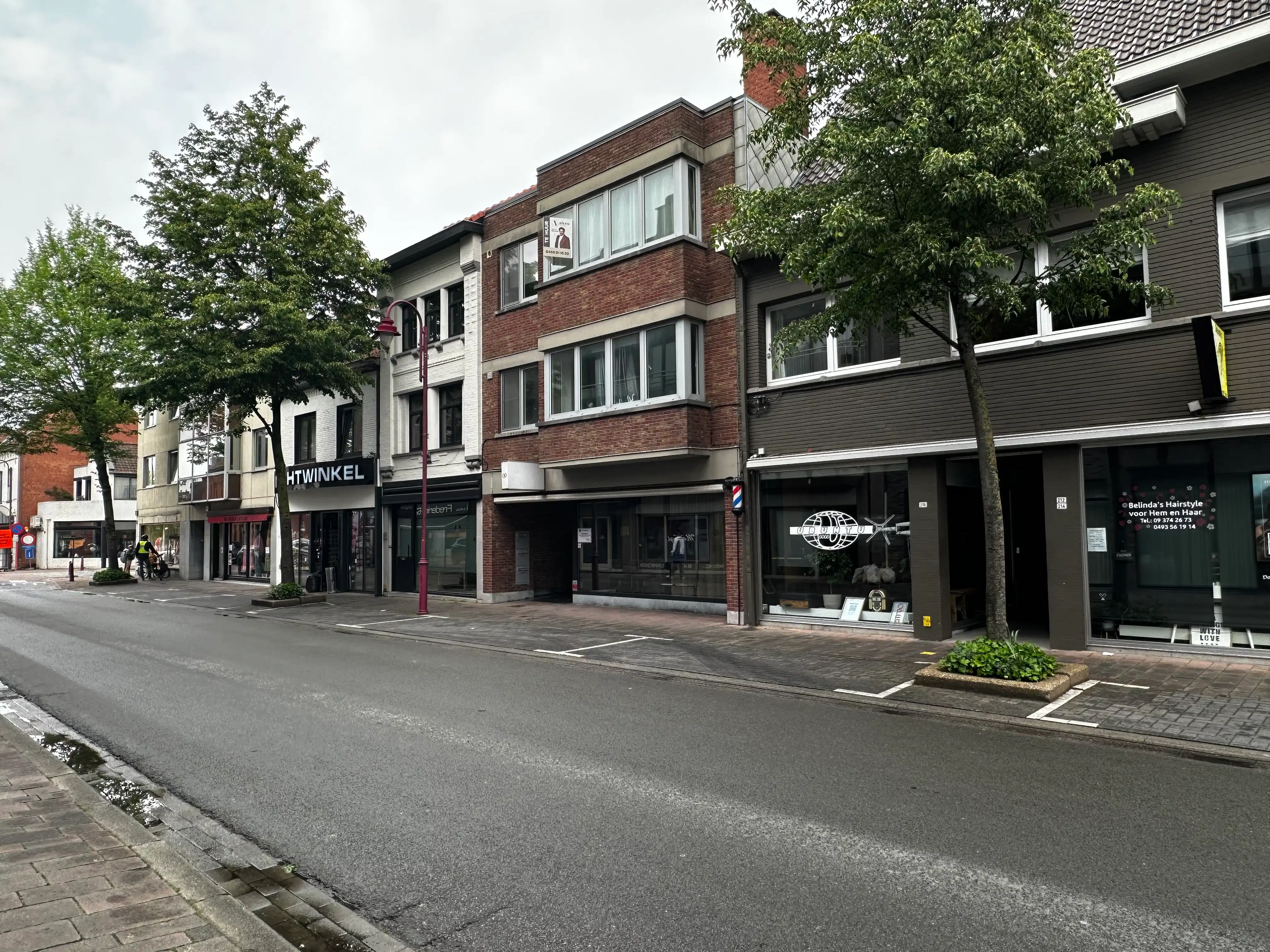 Appartement te huur Stationsstraat 220/21 - 9880 Aalter