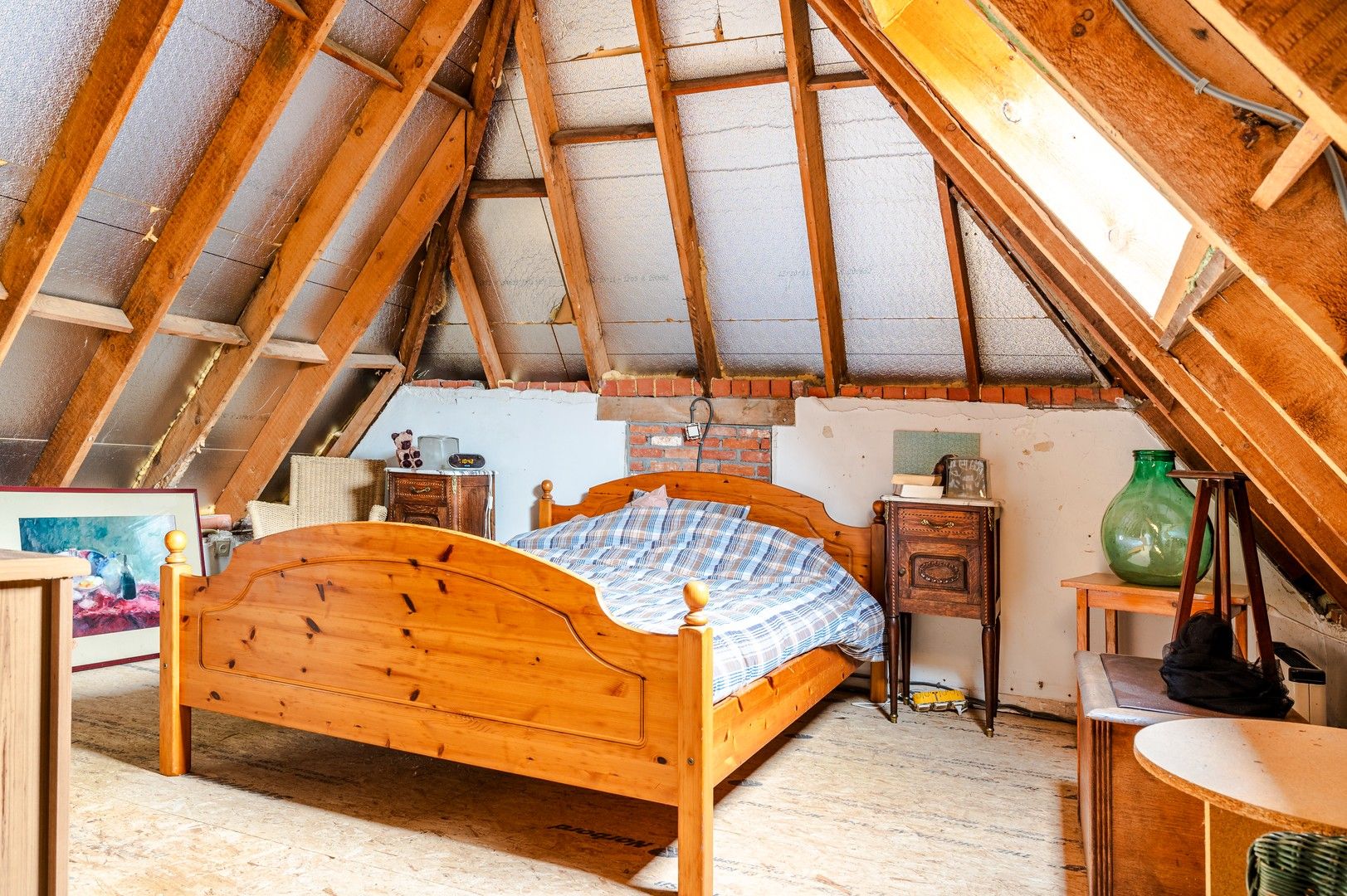 Charmante hoeve met grote tuin foto 19