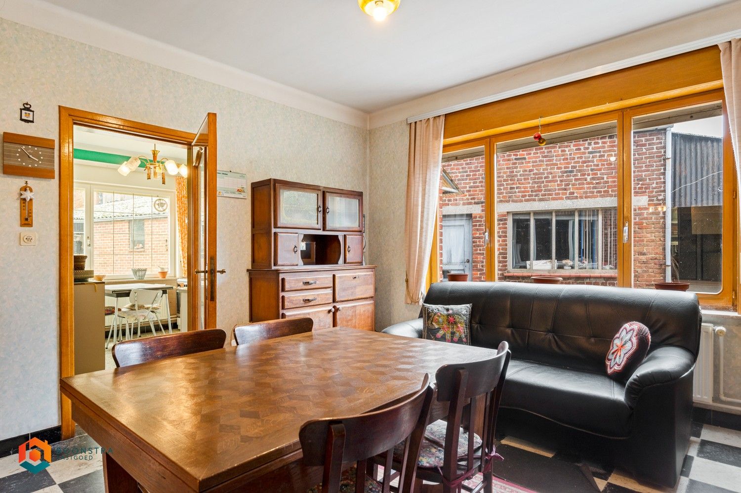 Charmante woning met 3 slpkrs en tuin te Hoegaarden foto 4