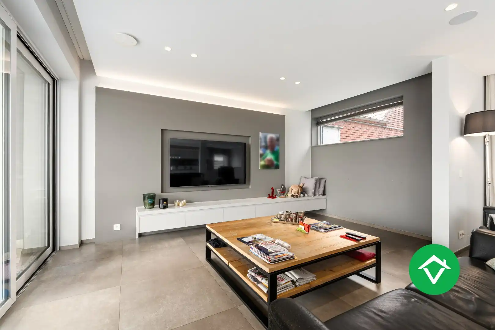 Instapklare woning met 4 slaapkamers en garage te Torhout  foto 4