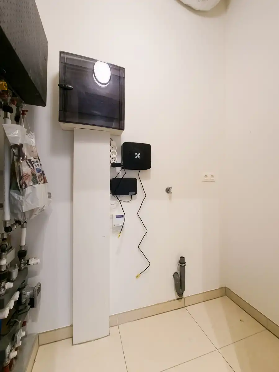 2 slaapkamer app. met prachtig terrras foto 17