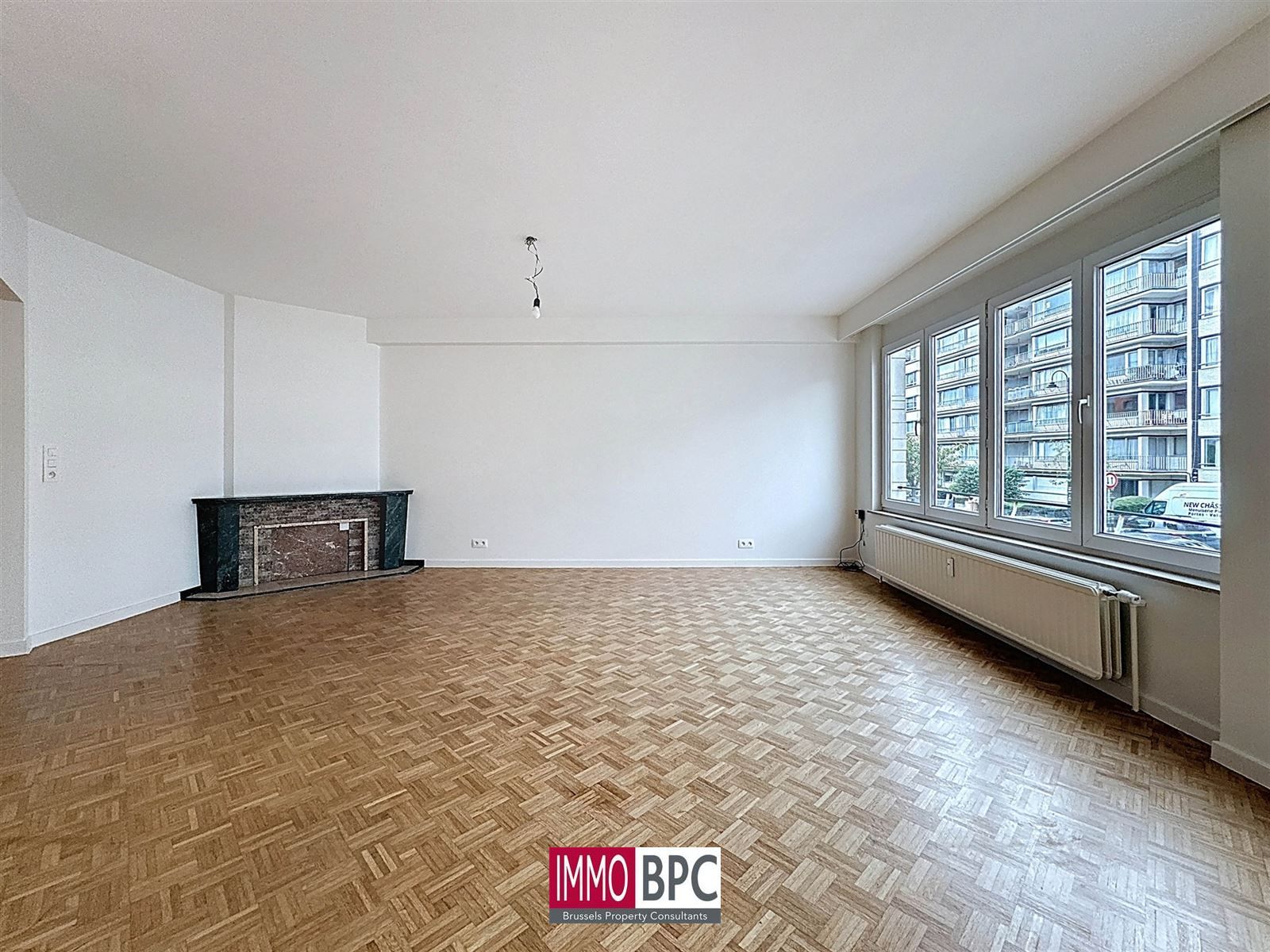 Lichtrijk appartement met privatieve tuin in Sint-Jans-Molenbeek foto 7