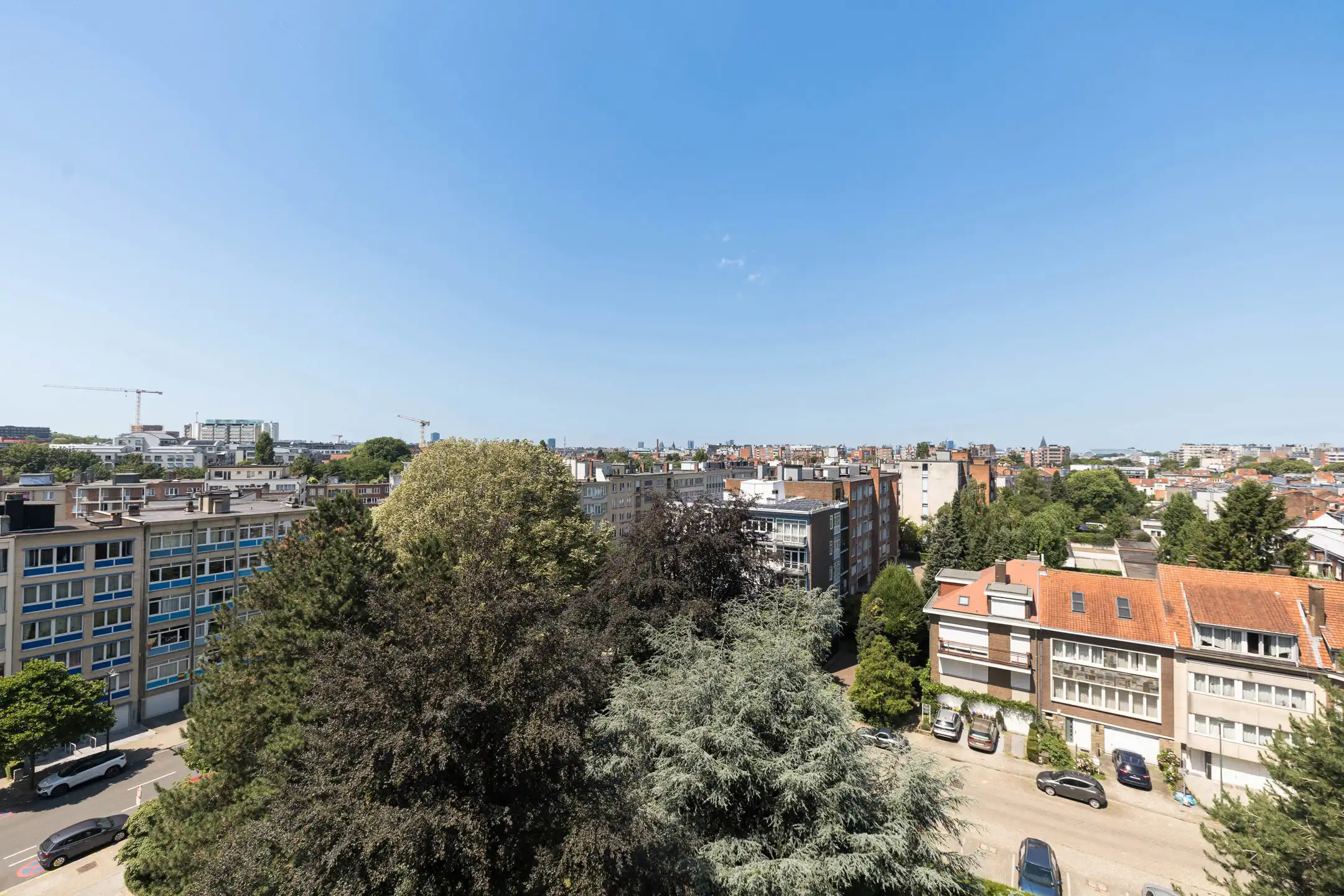 Appartement met 1 slaapkamer – EPC-klasse C – Mooi terras foto 4
