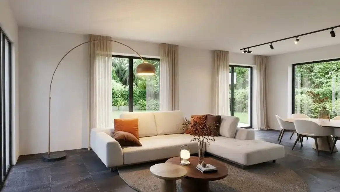 Wonen op Maat: 2 halfopen bebouwingen foto 4