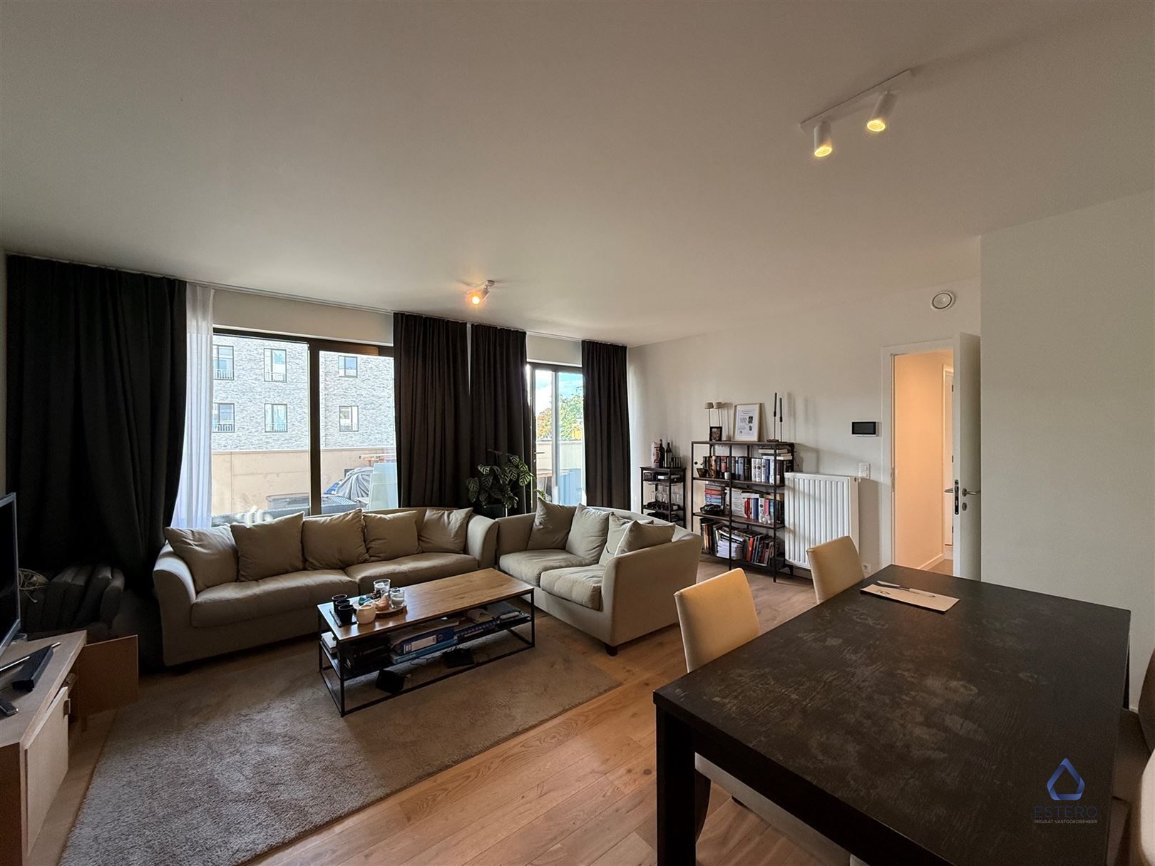 Nieuwbouwappartement met 2 slaapkamers op een topligging foto 5