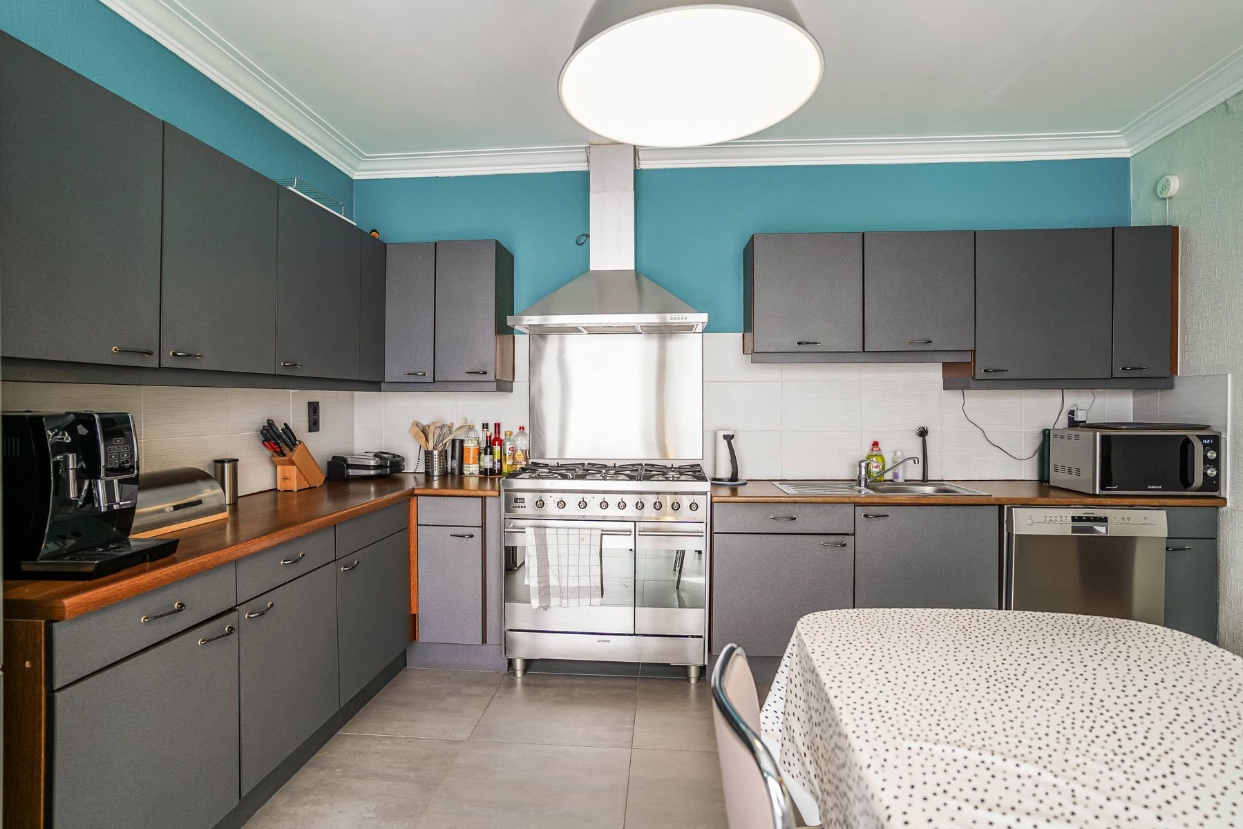 Gezellige en instapklare rijwoning te Kapelle-op-den-Bos foto 12