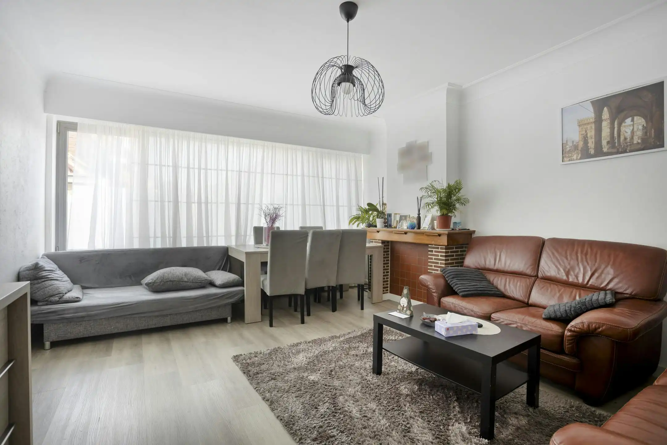 Opbrengsteigendom met 3 appartementen te Mechelen centrum foto 15