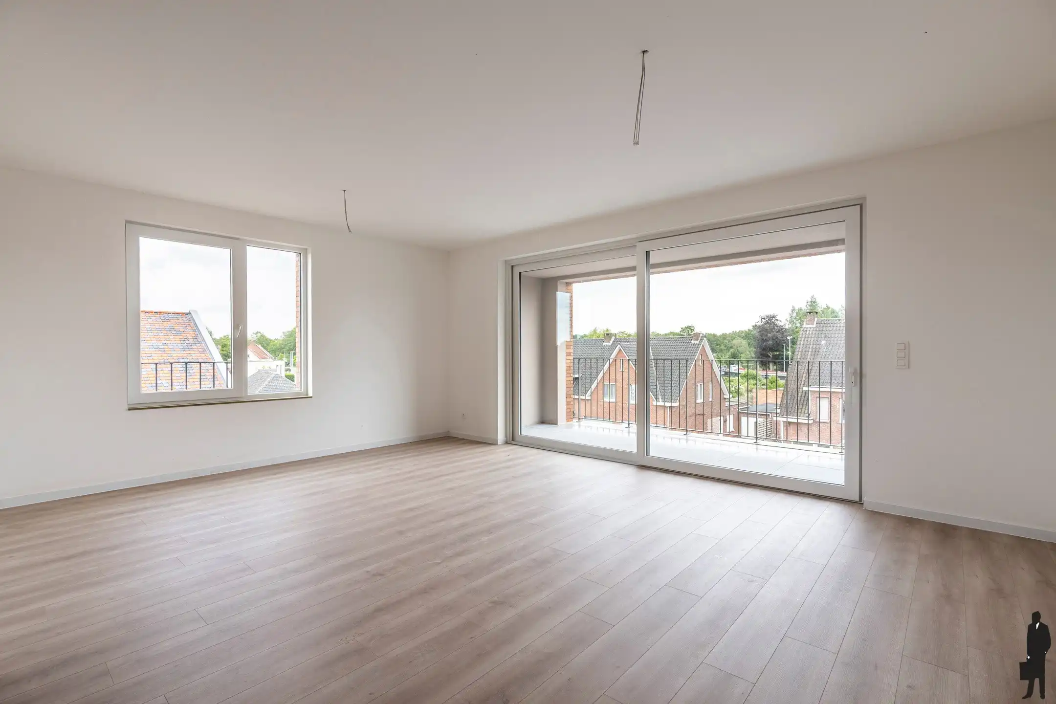 Instapklaar nieuwbouwappartement te Rijkevorsel foto 2
